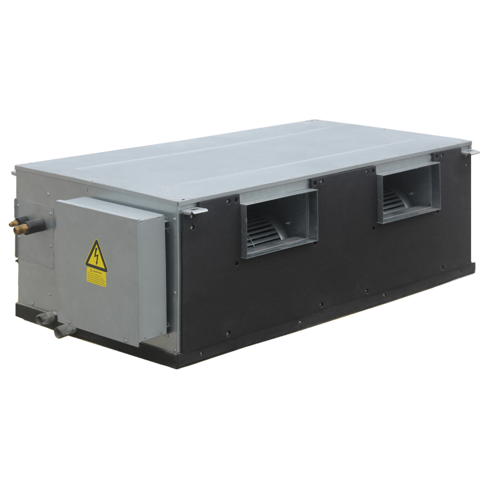 Комплект Ballu Machine BLC_D-100HN1_24Y полупромышленной сплит-системы, канального типа в компании ICEКОХИНОР