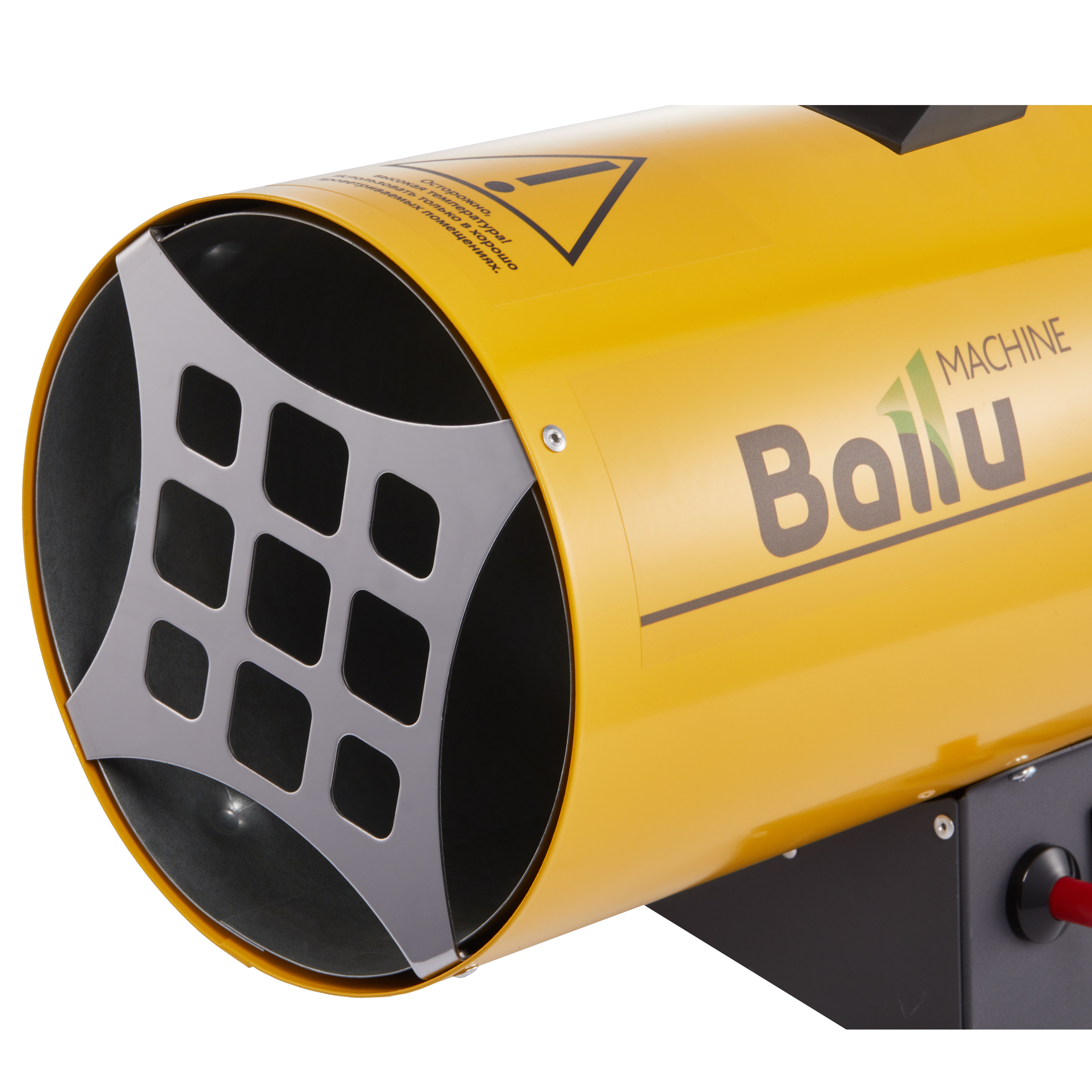 Тепловая пушка газовая Ballu BHG-10 в компании ICEКОХИНОР