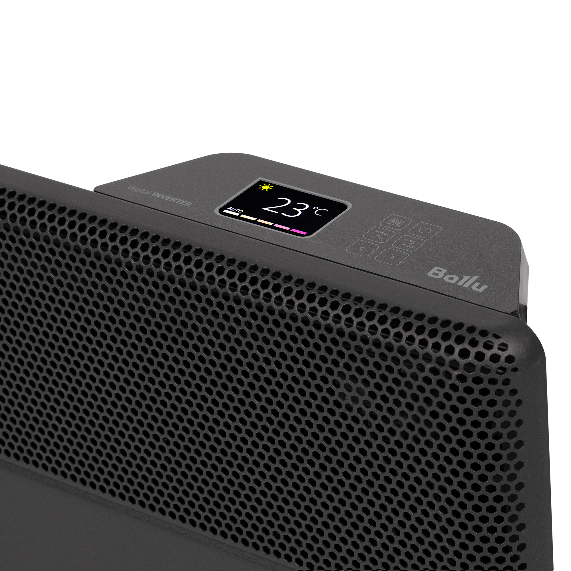 Конвектор электрический Ballu Apollo digital INVERTER Black Infinity BEC/ATI-2003 в компании ICEКОХИНОР