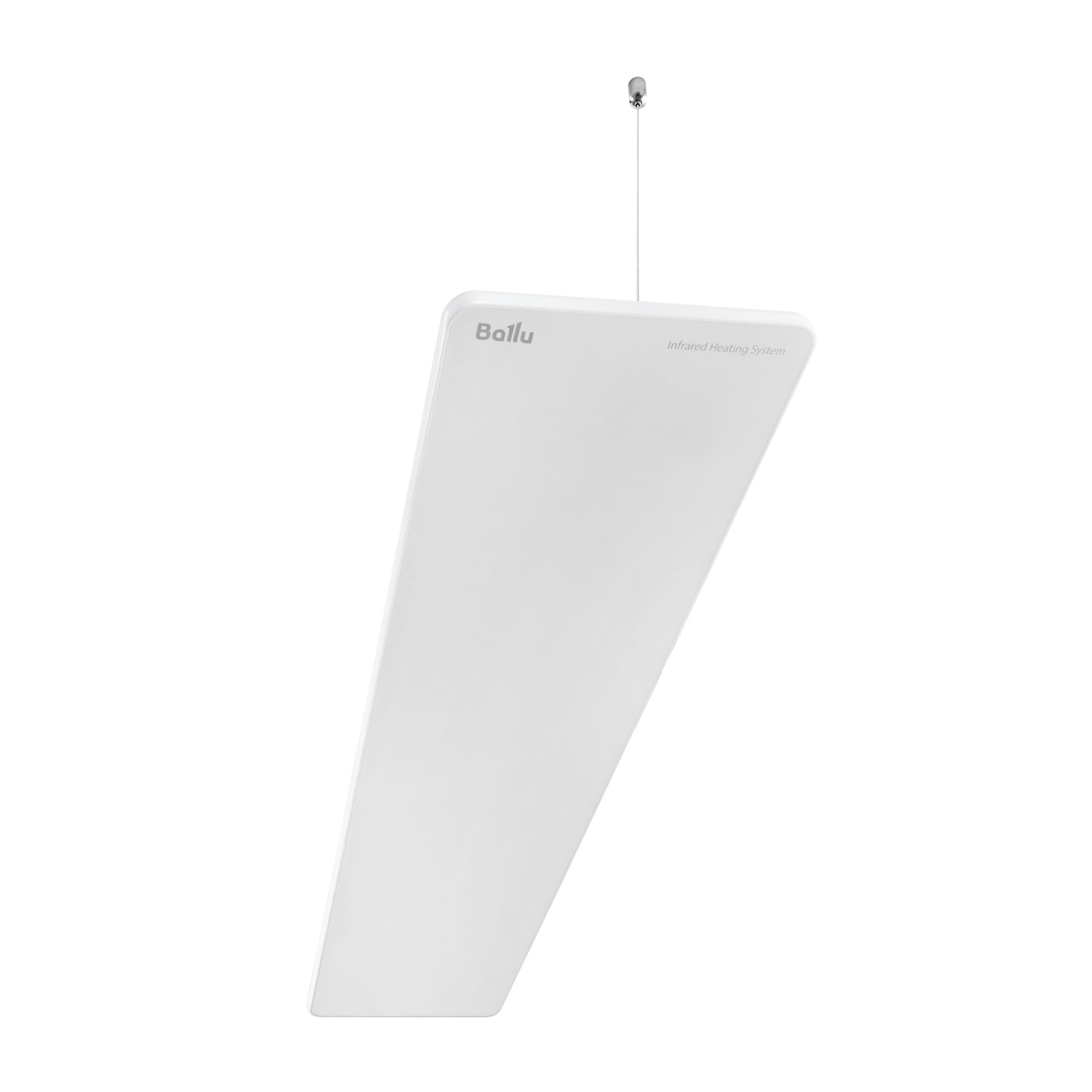 Комплект обогреватель инфракрасный Ballu BIH-GSW-0.5 + Терморегулятор BMT-1 в компании ICEКОХИНОР