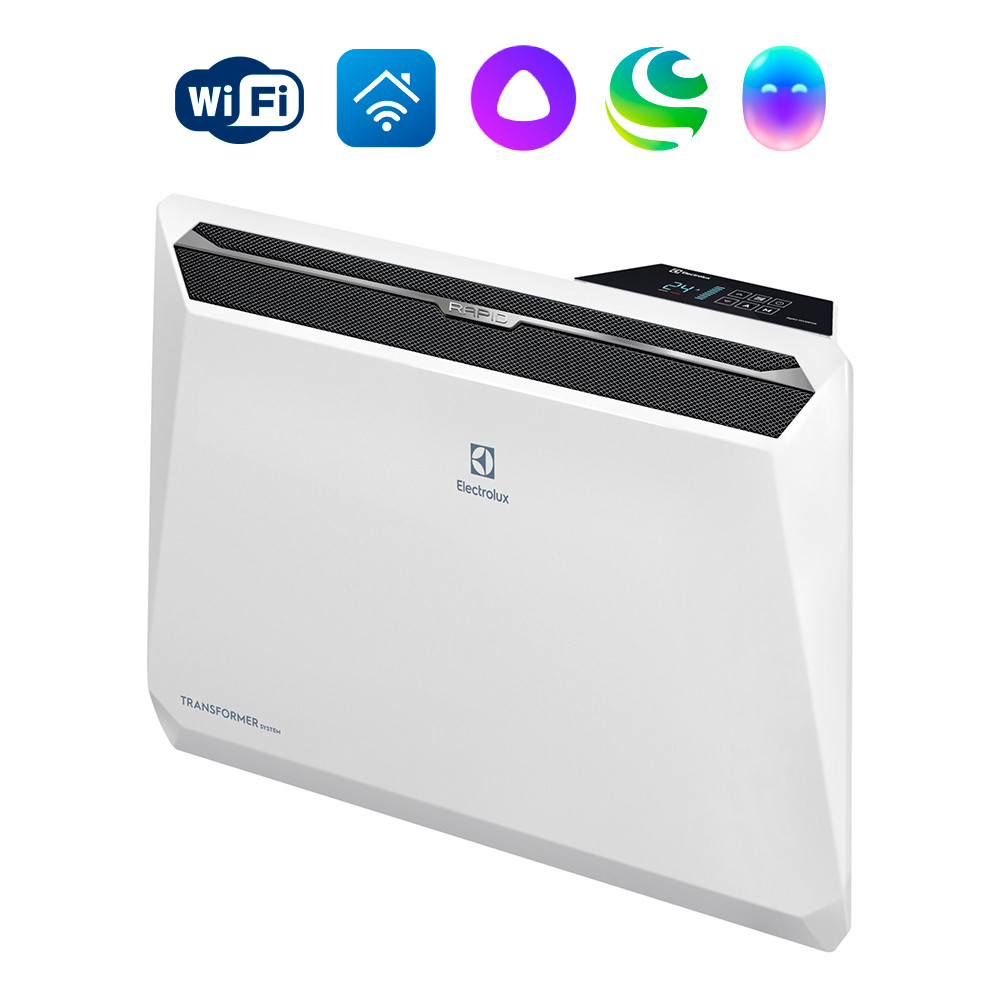 Комплект Electrolux Rapid Transformer с блоком управления ECH/R-2000 T-TUI4 (инверторный) в компании ICEКОХИНОР