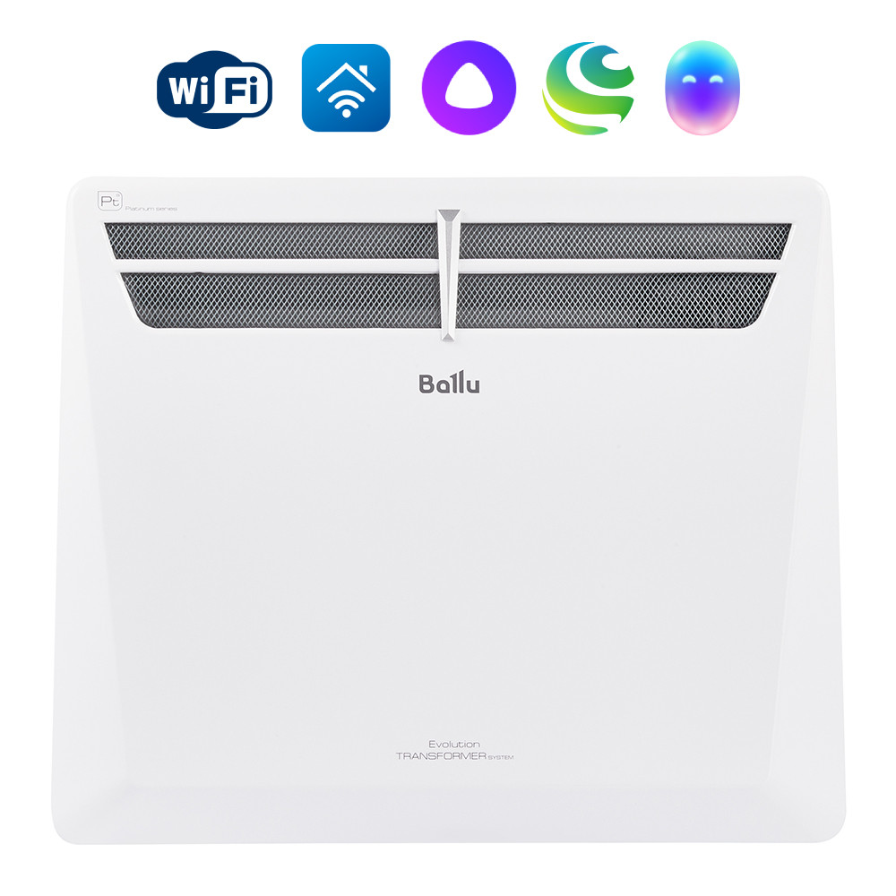 Модуль отопительный электрического конвектора Ballu Evolution Transformer BEC/EVU-500 в компании ICEКОХИНОР