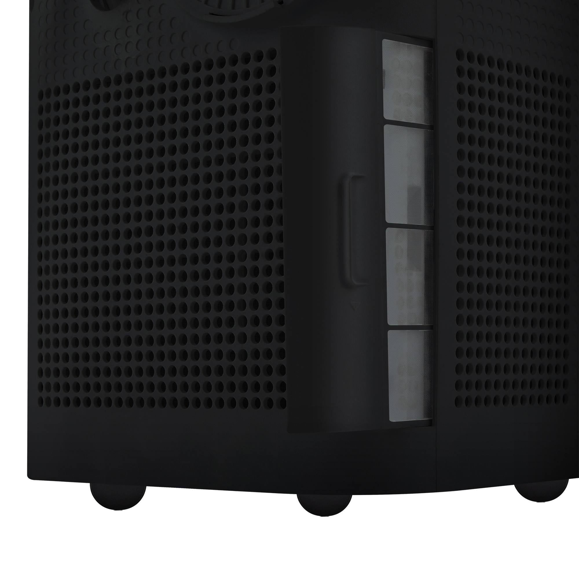 Кондиционер мобильный Ballu Eclipse BPAC-07 EPB/N6 black в компании ICEКОХИНОР