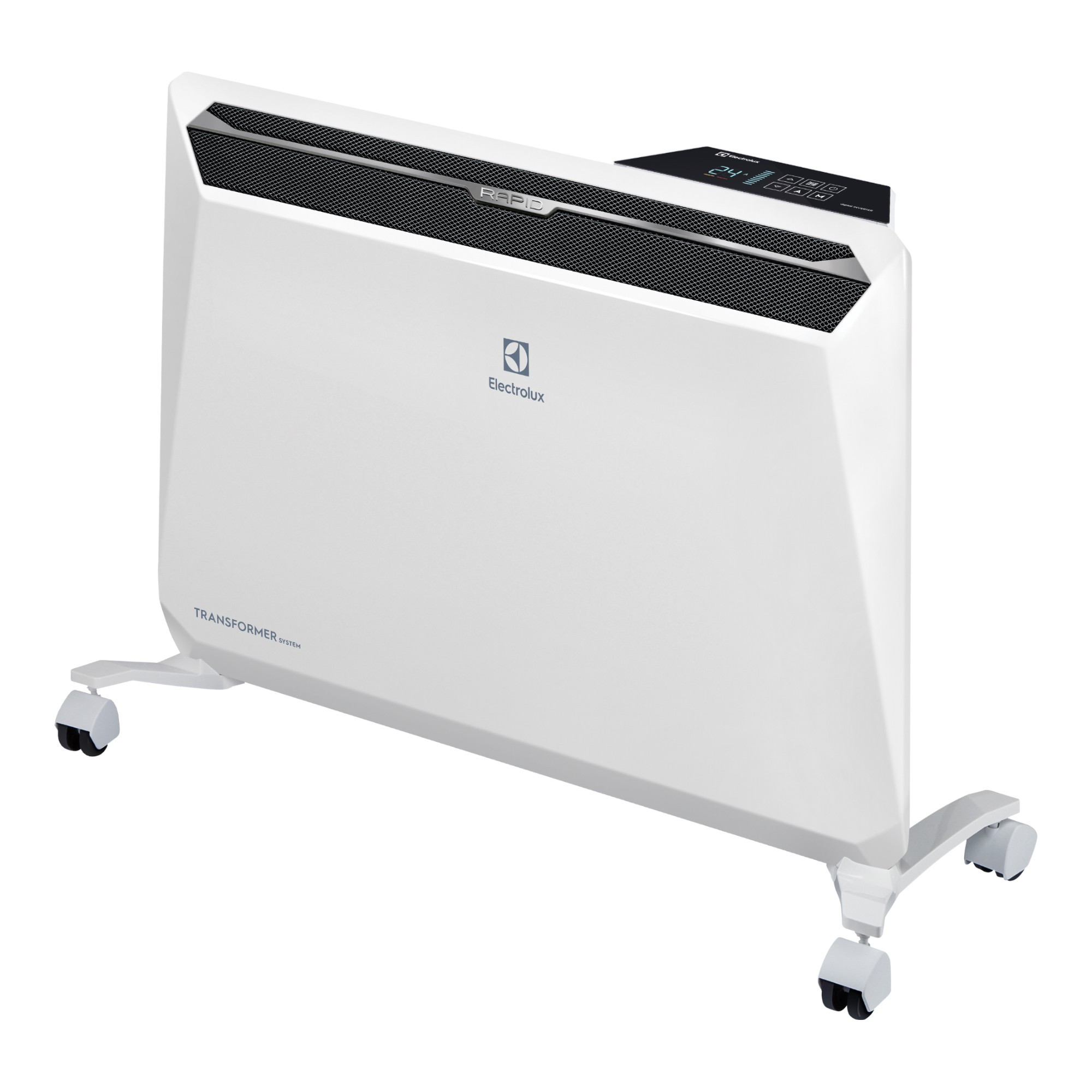 Комплект Electrolux Rapid Transformer с блоком управления и шасси ECH/R-1500 T-TUI4 (инверторный) в компании ICEКОХИНОР