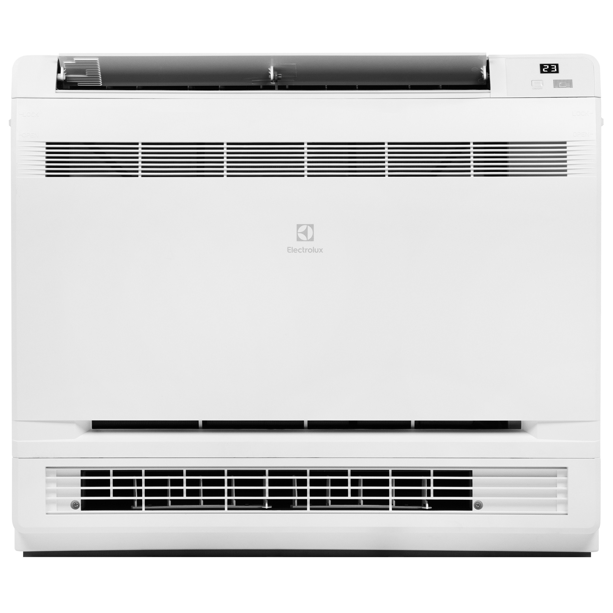 Блок внутренний Electrolux EACW/I-12 FMI/N8_ERP Free match сплит-системы, консольного типа в компании ICEКОХИНОР