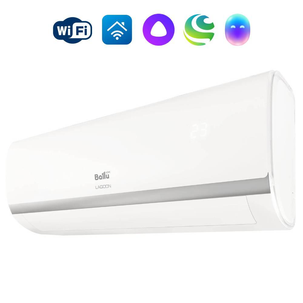 Сплит-система Ballu Lagoon BSD-07HN1_24Y комплект в компании ICEКОХИНОР