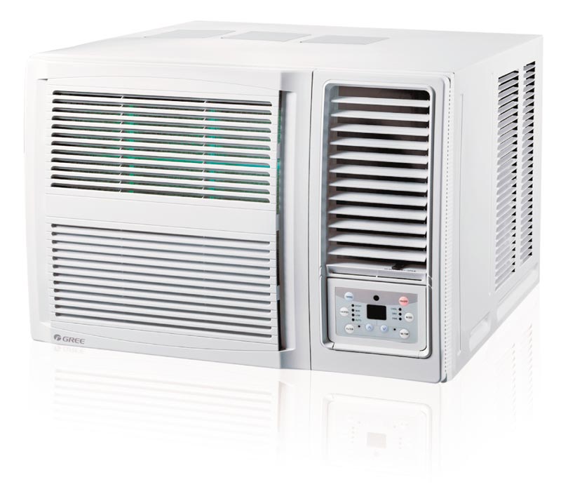 Оконный моноблок Gree Coolany GJC09AA-E3NMNC1A в компании ICEКОХИНОР