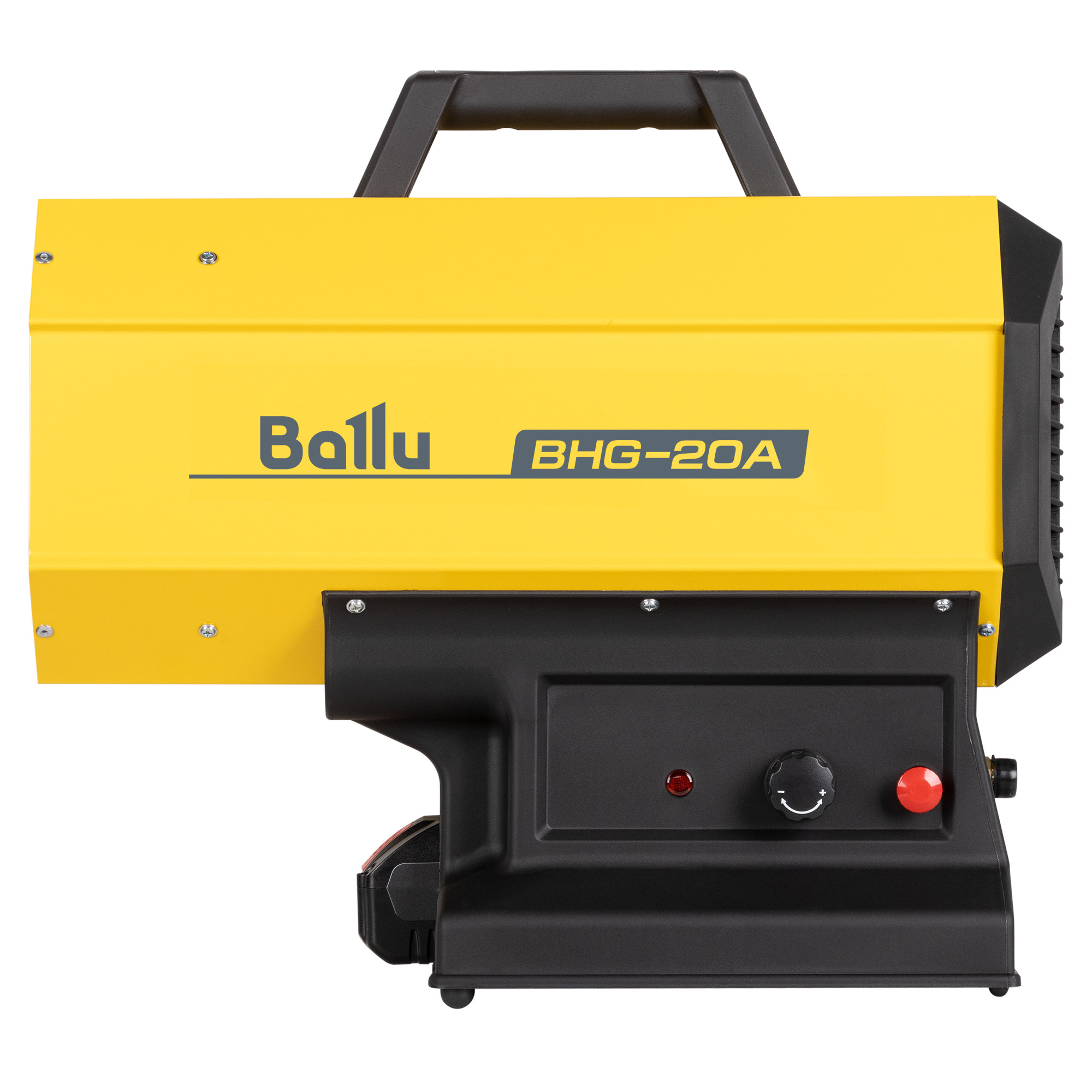Пушка тепловая газовая с аккумулятором Ballu BHG-20A в компании ICEКОХИНОР