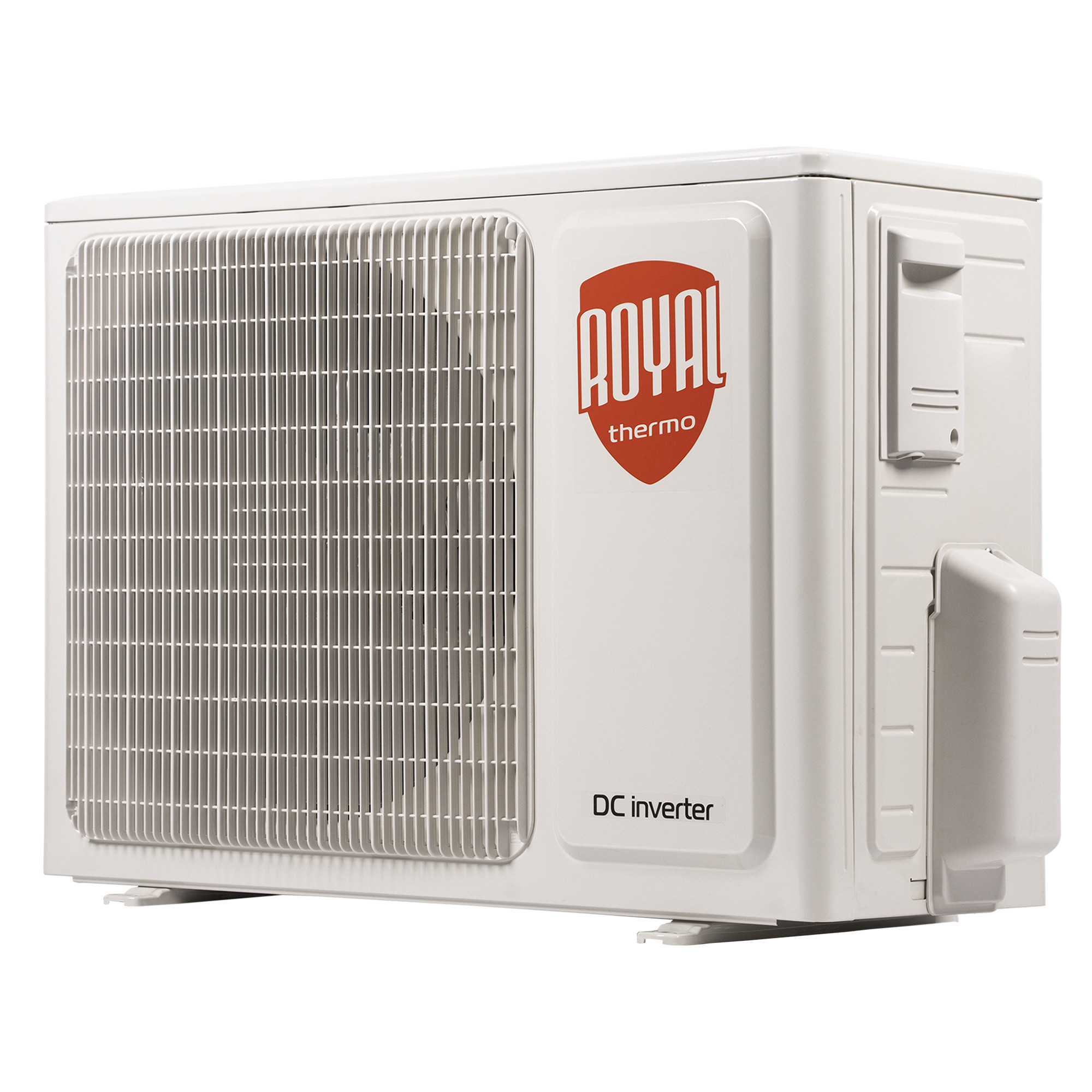 Блок наружный Royal Thermo Fenix DC RTFI/out-12HN8/silver сплит-системы, инверторного типа в компании ICEКОХИНОР