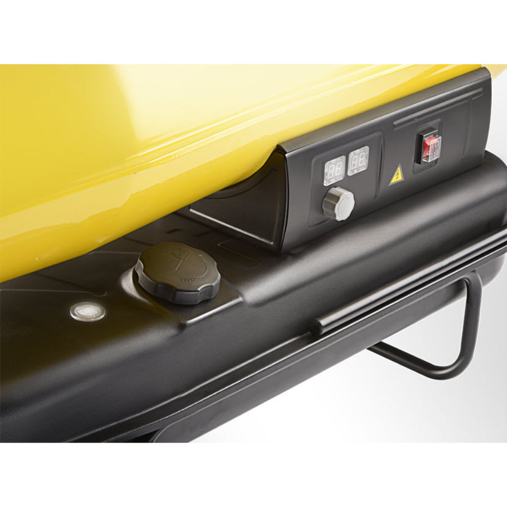 Пушка дизельная непрямого нагрева Ballu BHDN-30 в компании ICEКОХИНОР