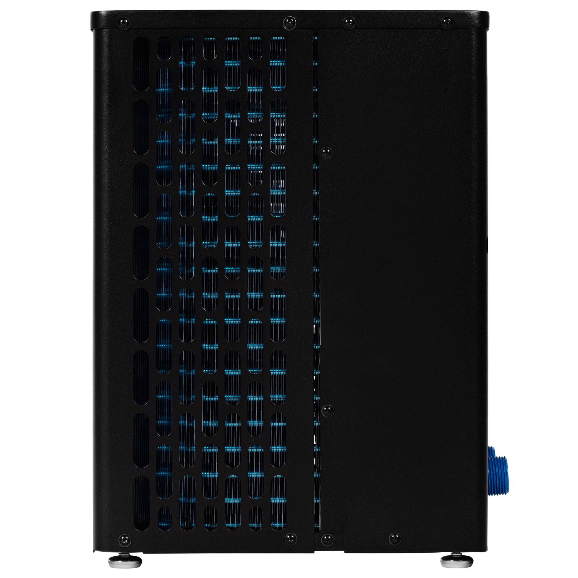 Тепловой насос для бассейна Royal Thermo MasterHeat Mini RTM-15MHN8 в компании ICEКОХИНОР