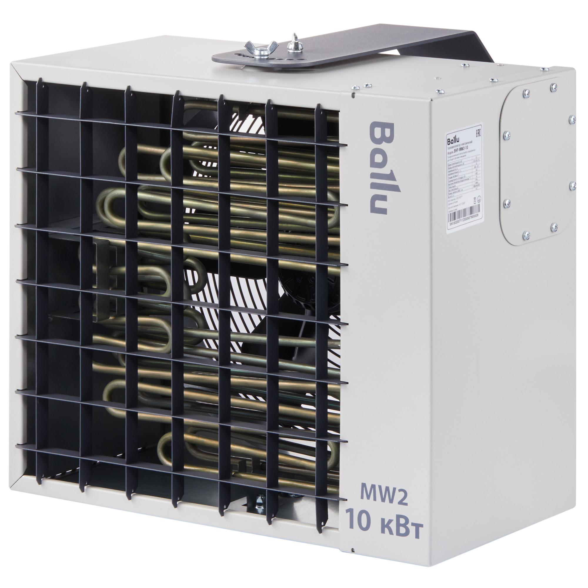 Тепловентилятор Ballu BHP-MW2-10 в компании ICEКОХИНОР