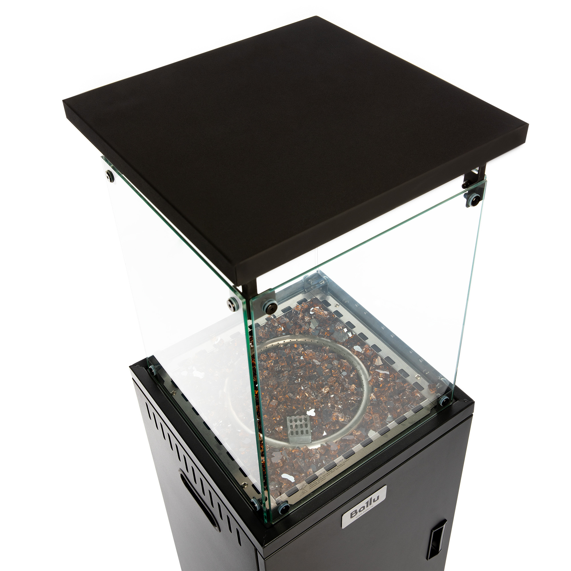 Обогреватель инфракрасный газовый Ballu уличный BOGH-14G в компании ICEКОХИНОР