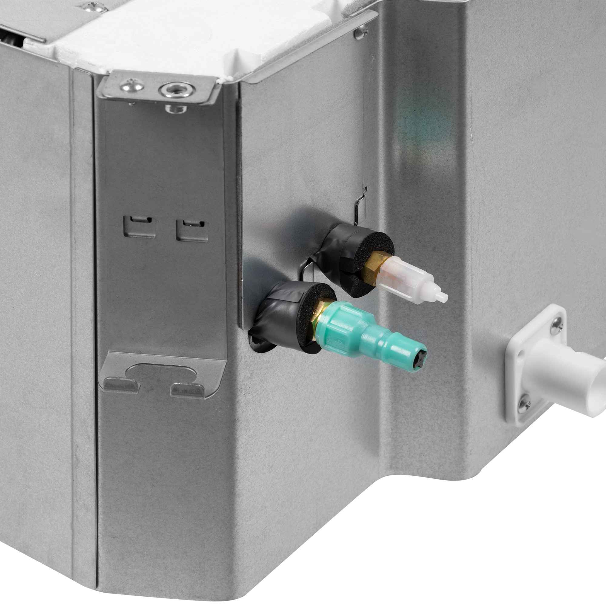 Комплект Electrolux EACC-12H/UP4-DC/N8 инверторной сплит-системы, кассетного типа в компании ICEКОХИНОР