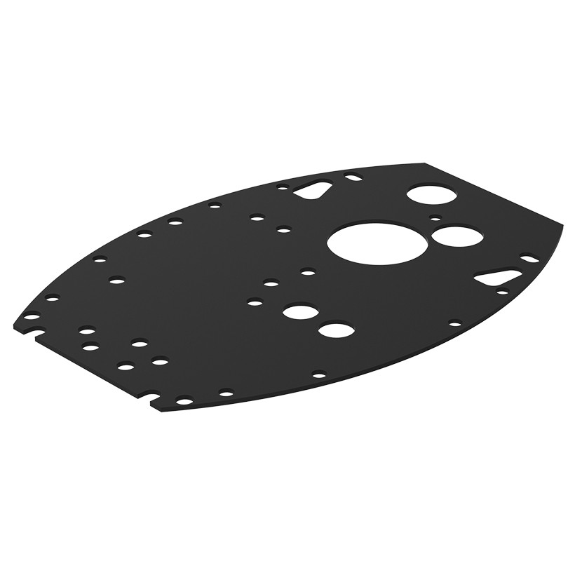 Основание для установки BHC-DB2 в компании ICEКОХИНОР