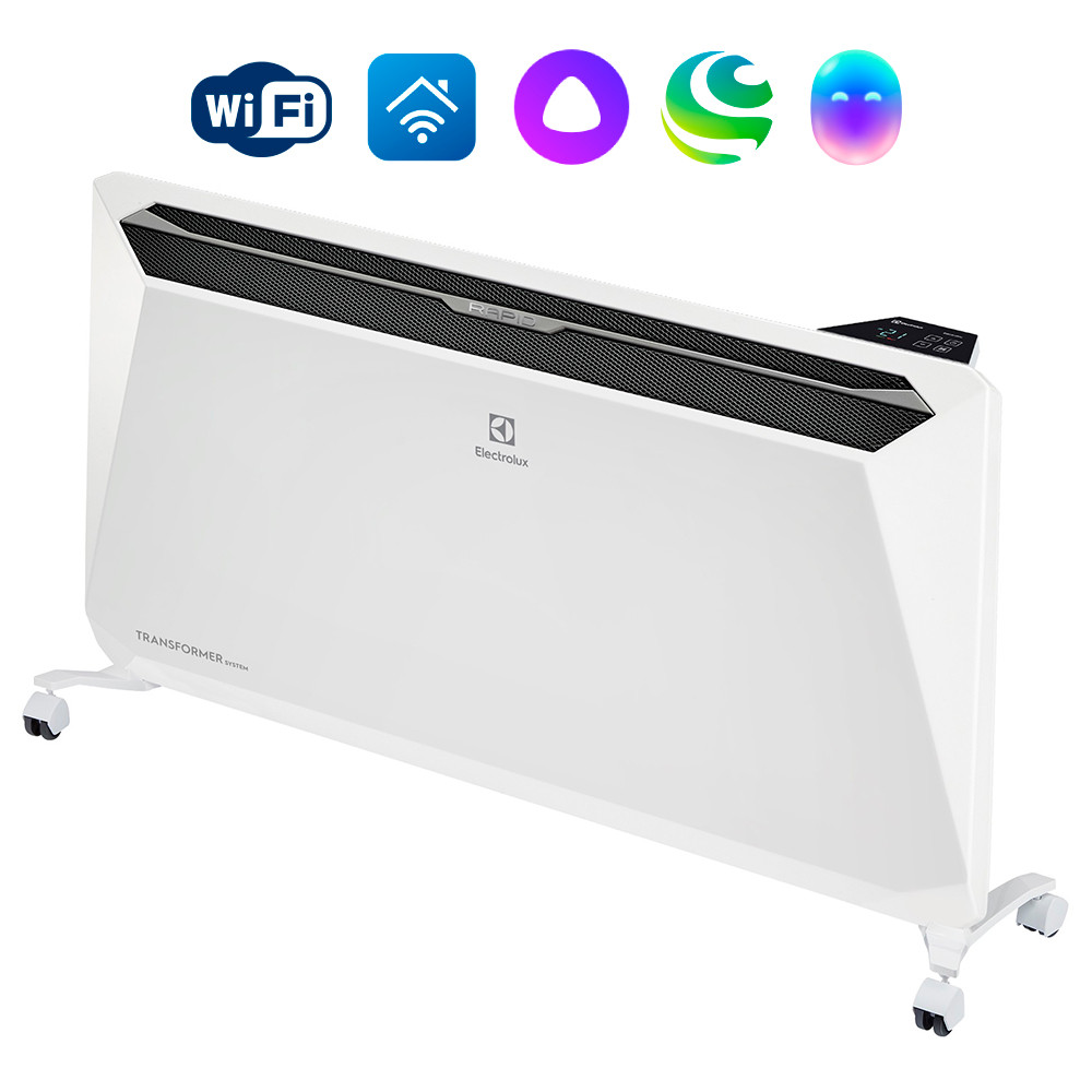 Комплект Electrolux Rapid Transformer с блоком управления и шасси ECH/R-2500 T-TUE4 (электронный) в компании ICEКОХИНОР