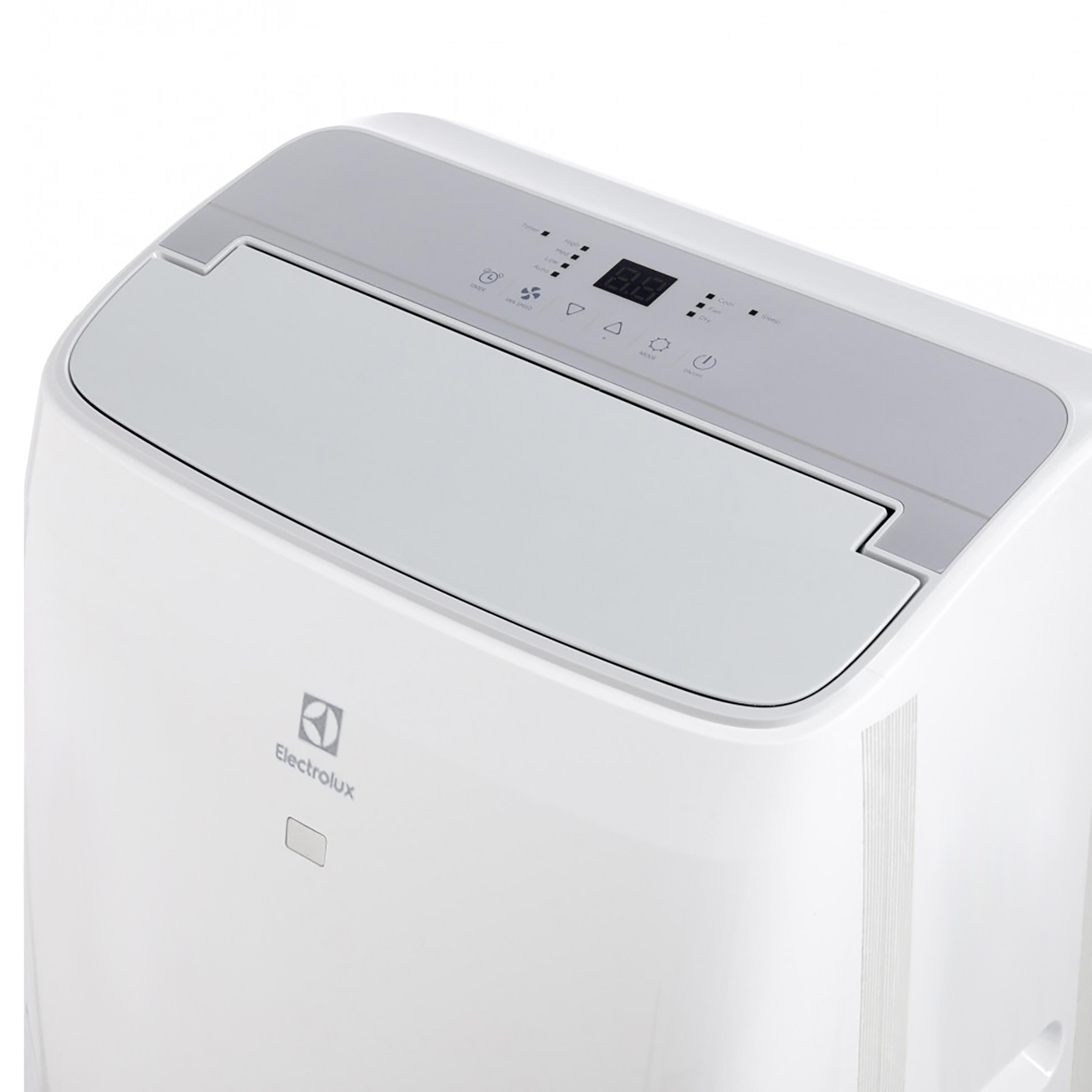 Кондиционер мобильный Electrolux EACM-12 CLN/N6 2.0 EU в компании ICEКОХИНОР