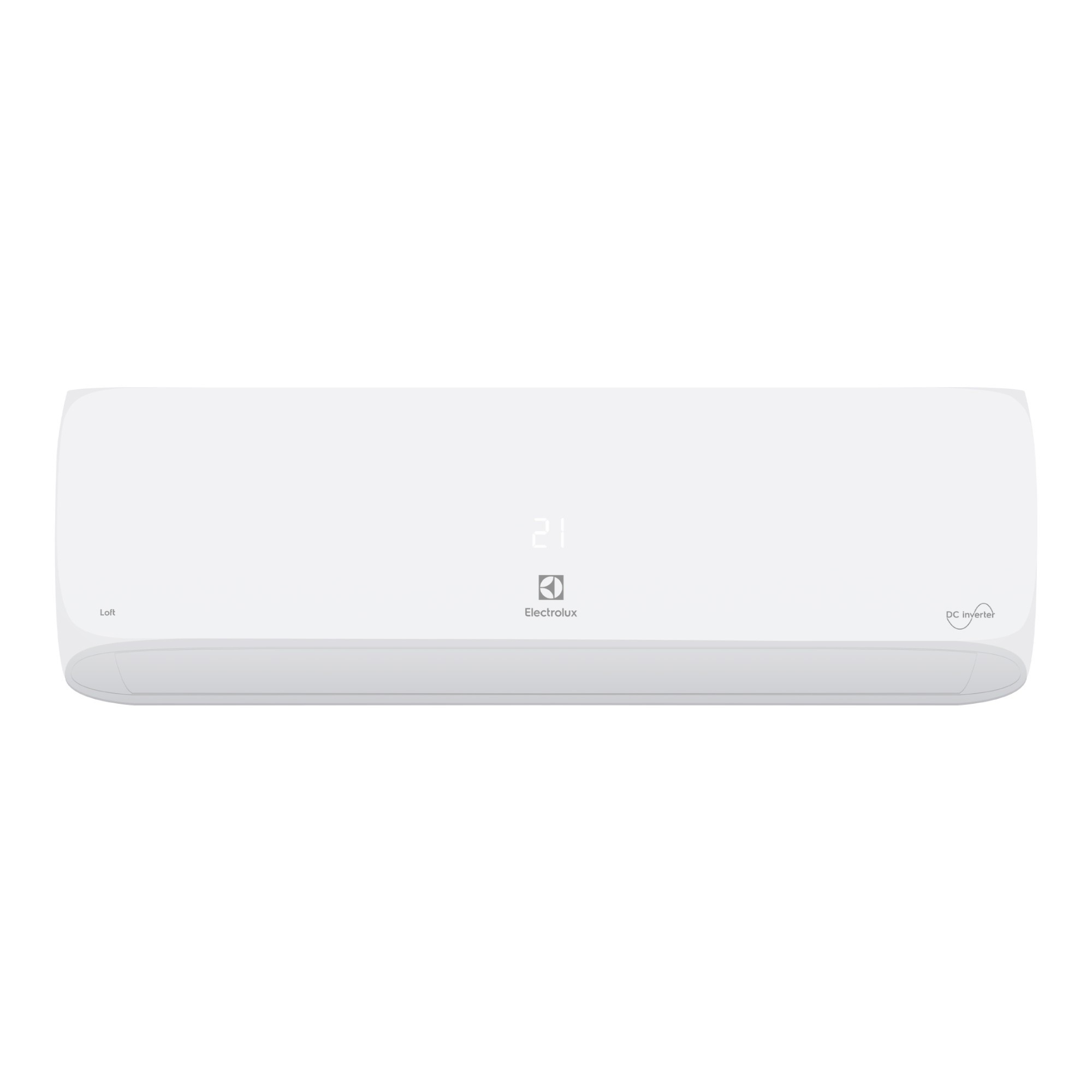 Сплит-система инверторного типа Electrolux Loft DC EACS/I-18HAL/N8 комплект в компании ICEКОХИНОР