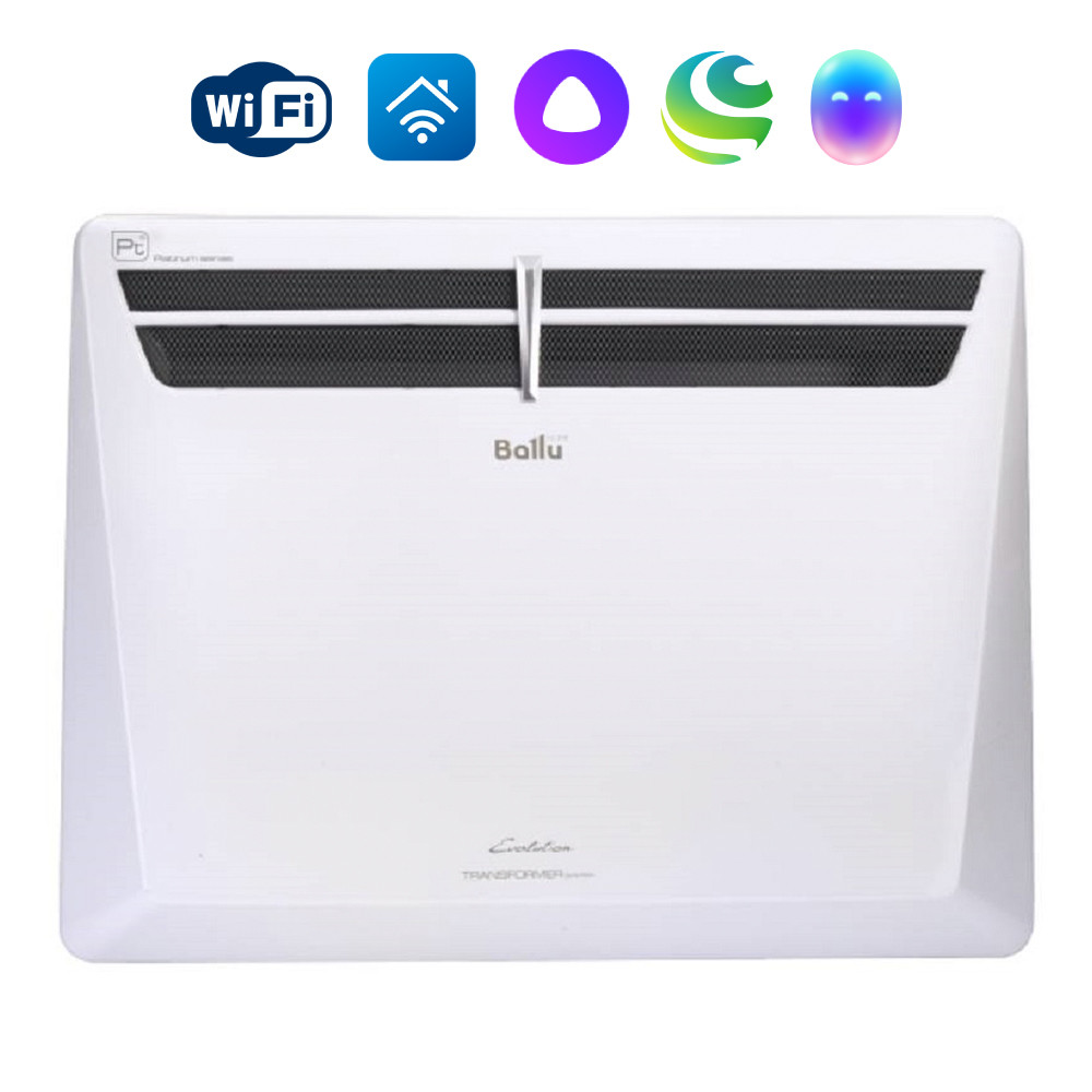 Модуль отопительный электрического конвектора Ballu Evolution Transformer BEC/EVU-1500 в компании ICEКОХИНОР