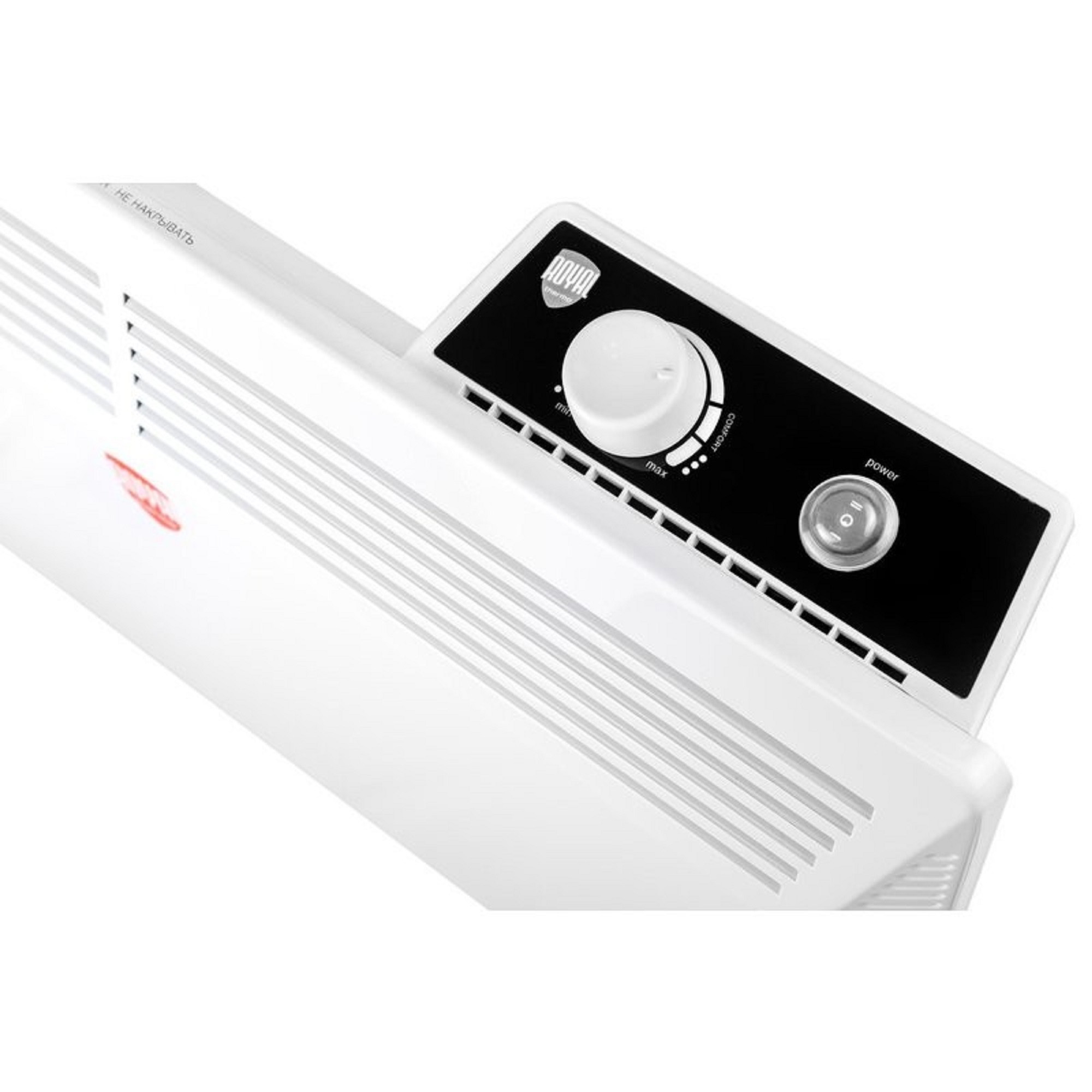 Электропанель Royal Thermo RTC-20 (мех. упр.) в компании ICEКОХИНОР