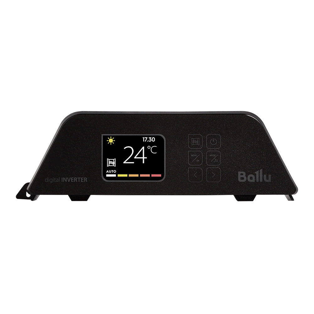 Конвектор электрический Ballu Apollo digital INVERTER Black Infinity BEC/ATI-2503 в компании ICEКОХИНОР