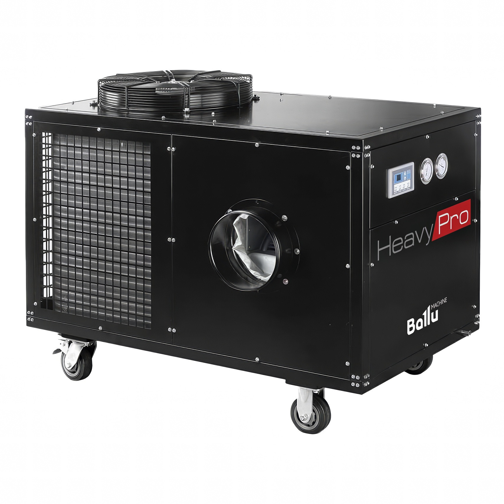 Кондиционер промышленный мобильный Ballu Heavy Pro BGK15 в компании ICEКОХИНОР