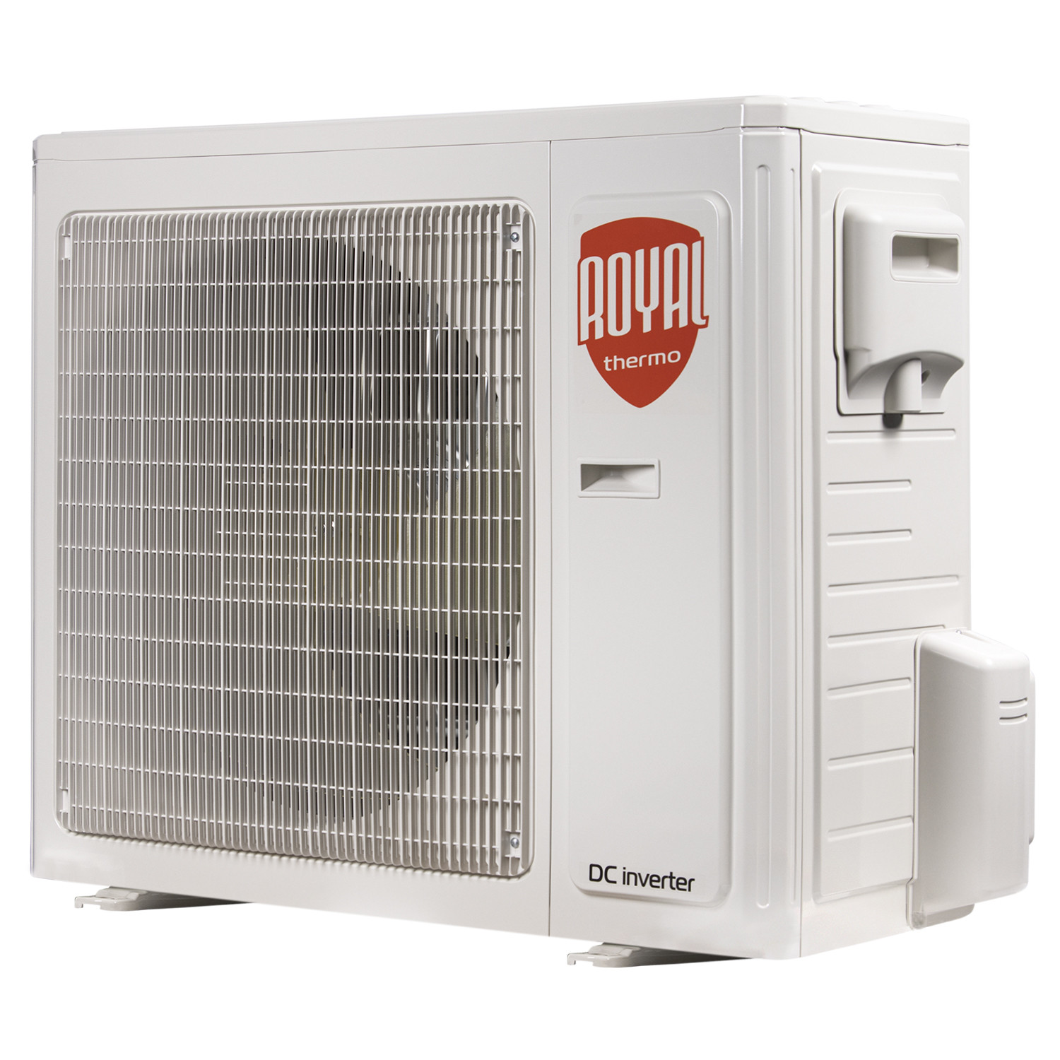 Блок наружный Royal Thermo Fenix DC RTFI/out-24HN8/silver сплит-системы, инверторного типа в компании ICEКОХИНОР