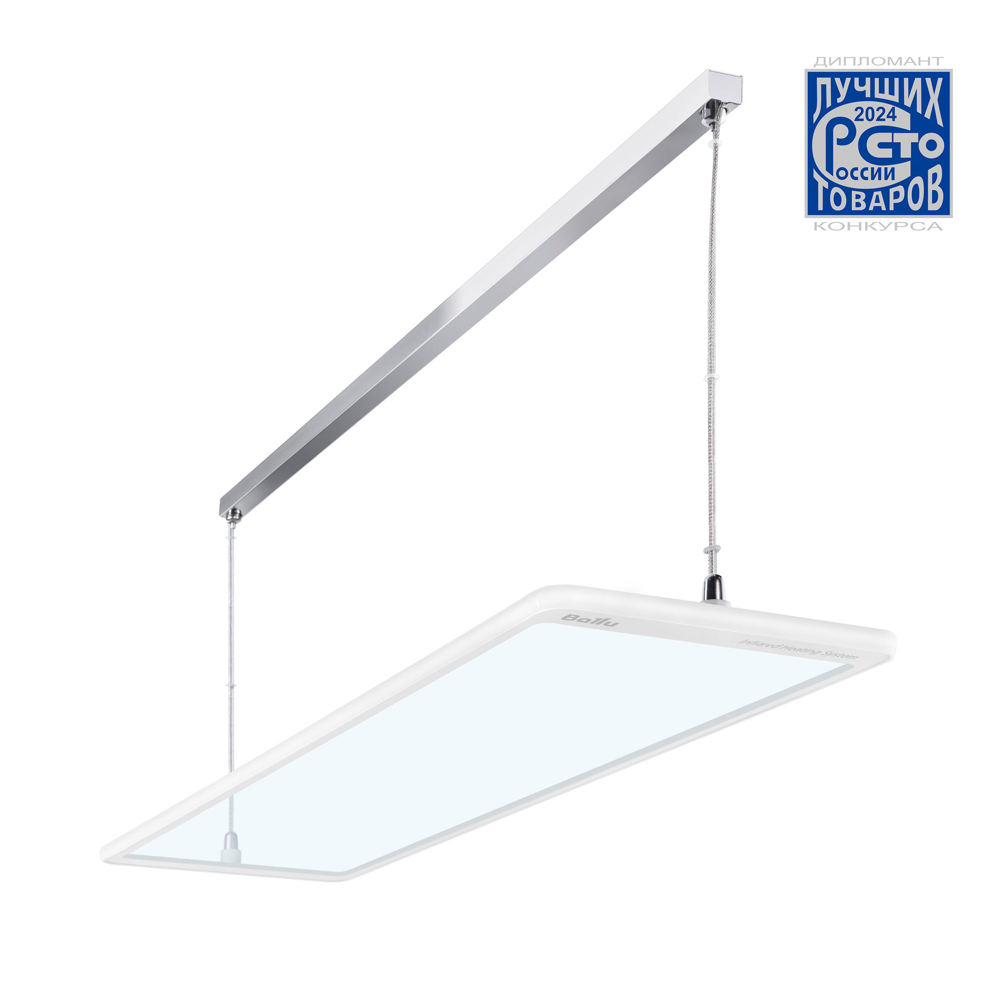 Обогреватель инфракрасный Ballu BIH-GTW-1.0 в компании ICEКОХИНОР