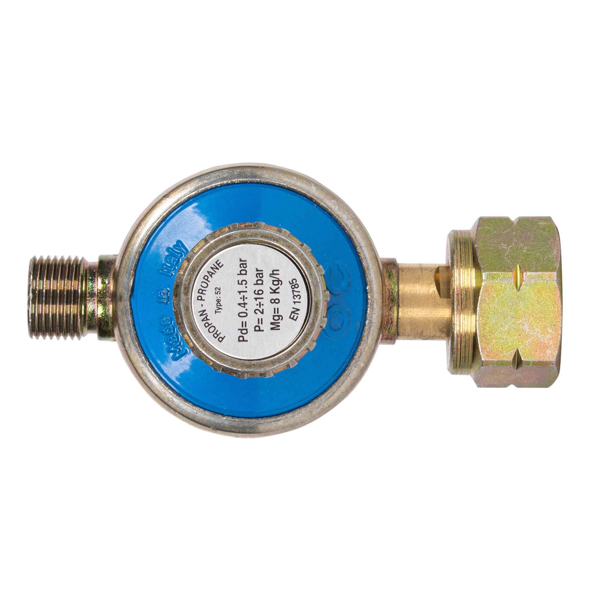 Редуктор газовый тип С для GP 30А/45А/65А/85А/105А (T30332-D) в компании ICEКОХИНОР