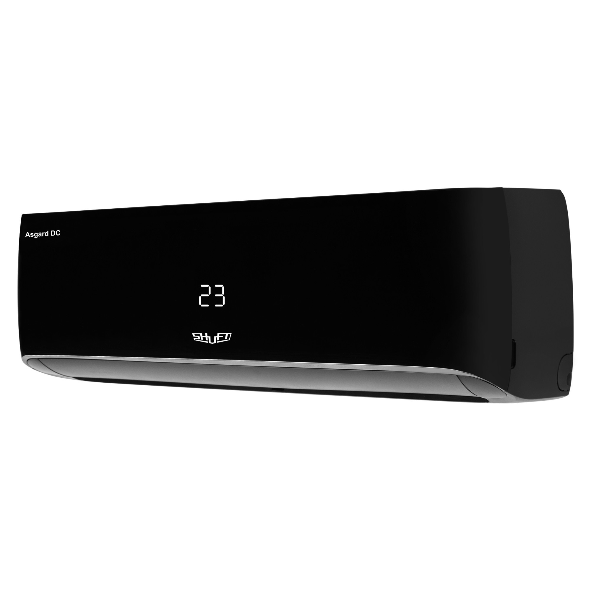 Сплит-система инверторного типа SHUFT Asgard DC Black SFTHAI-12HN8/BL комплект в компании ICEКОХИНОР