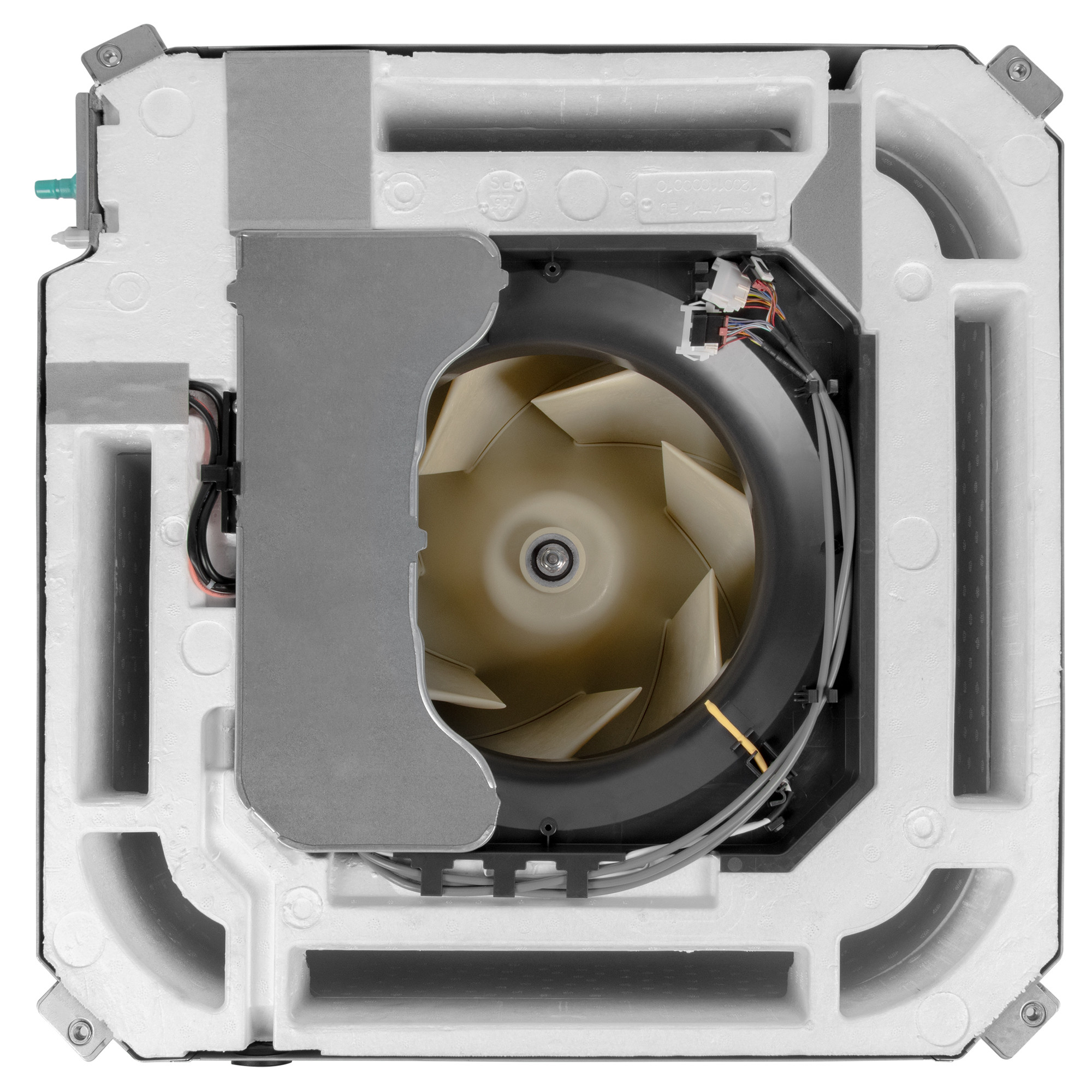Блок внутренний Electrolux EACC/in-12H/UP4-DC/N8 инверторной сплит-системы, кассетного типа в компании ICEКОХИНОР