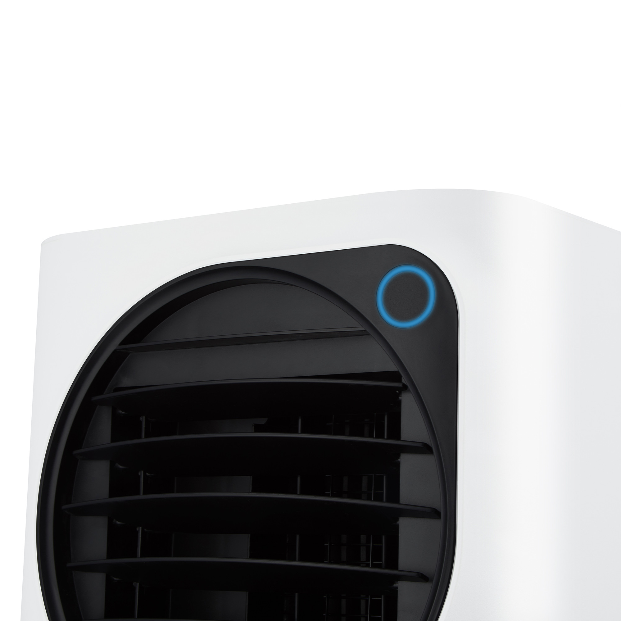 Кондиционер мобильный Ballu Eclipse BPAC-10 EPW/N6 white в компании ICEКОХИНОР