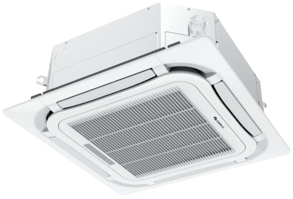 Фанкойл Gree FPD-119XD/A-S кассетный 2-х трубный с DC-двигателем в компании ICEКОХИНОР