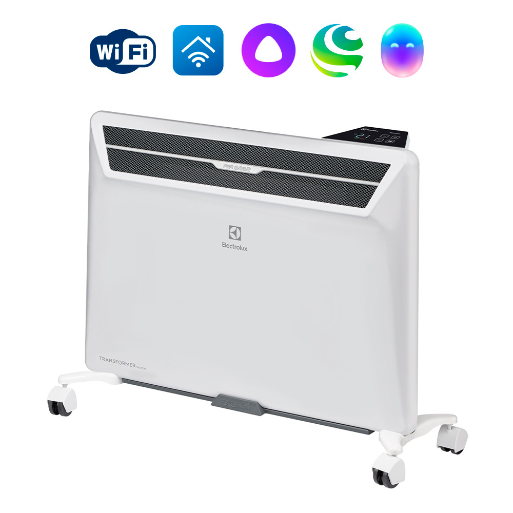 Комплект Electrolux Air Gate Transformer с блоком управления и шасси ECH/AG2-1500 T-TUE4 (электр) в компании ICEКОХИНОР