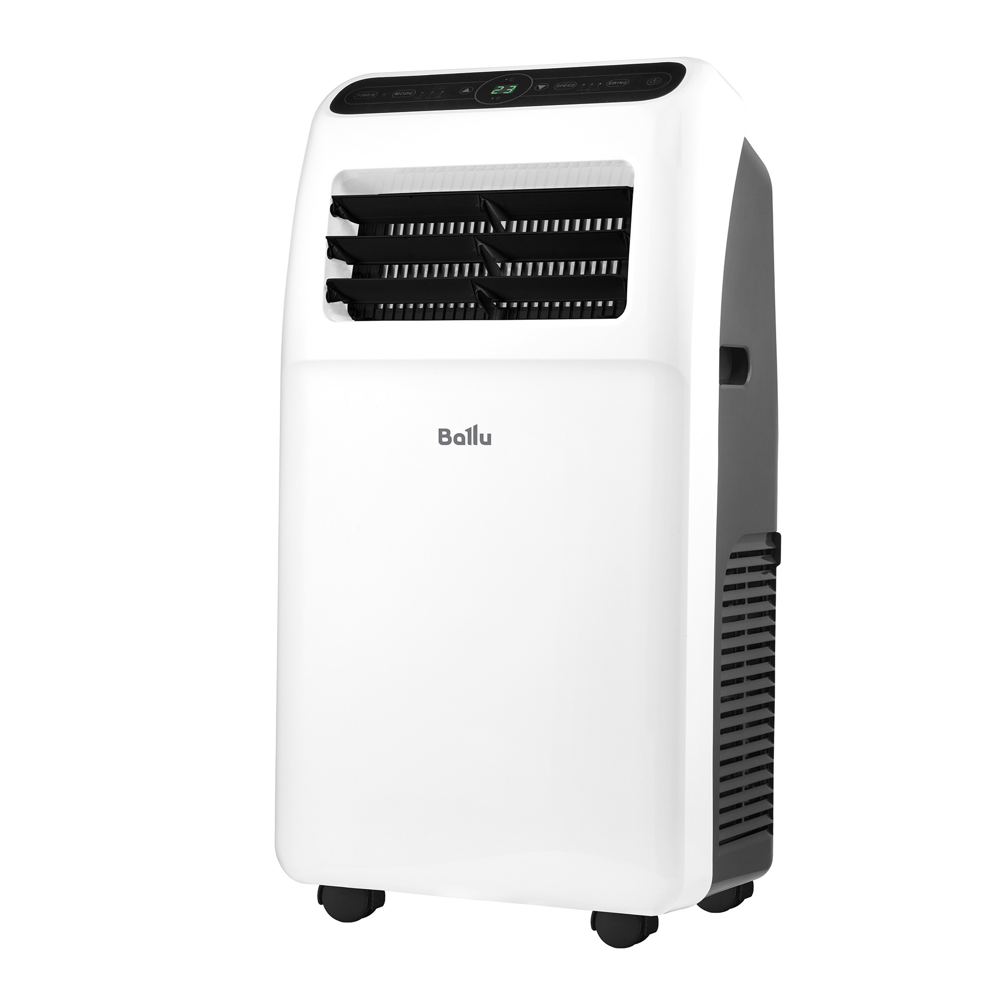 Кондиционер мобильный Ballu Aura BPAC-09 CP/N1_24Y в компании ICEКОХИНОР