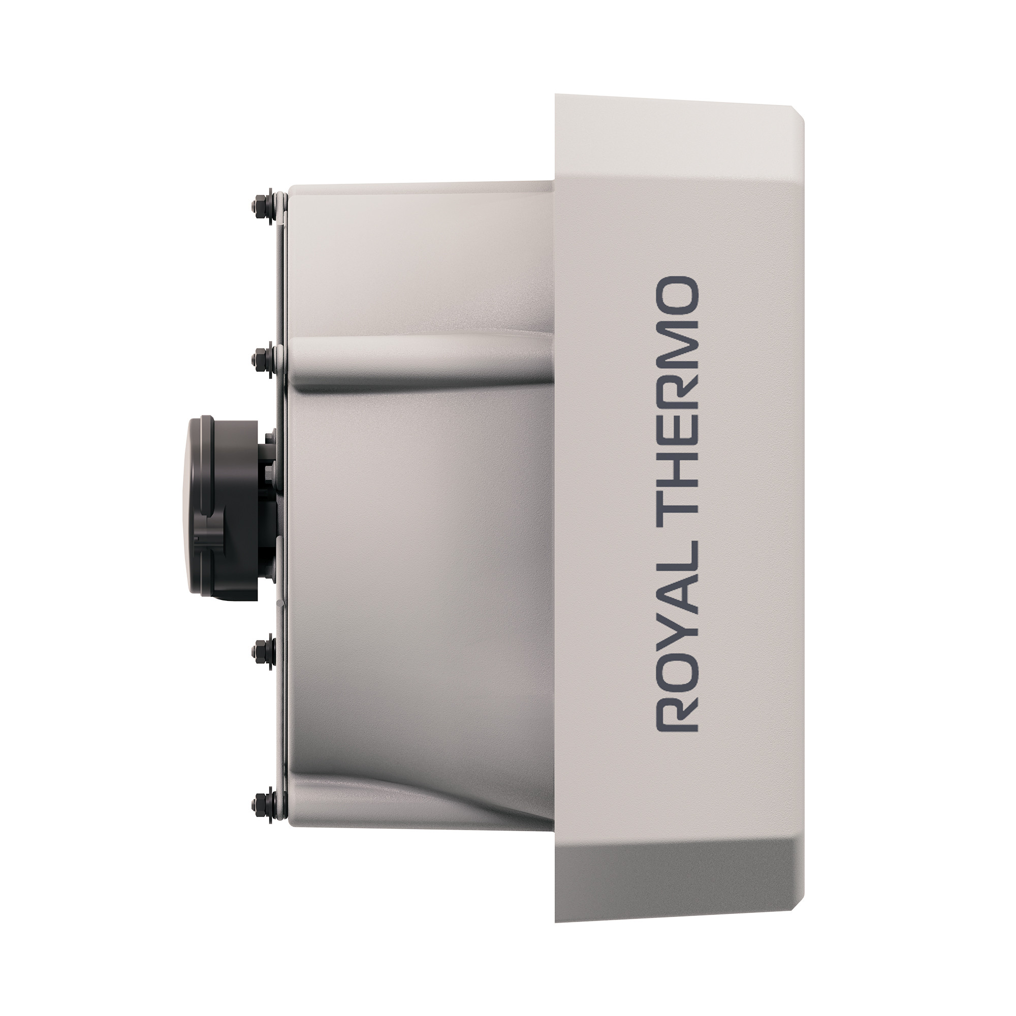 Тепловентилятор водяной Royal Thermo RTW-25-S в компании ICEКОХИНОР