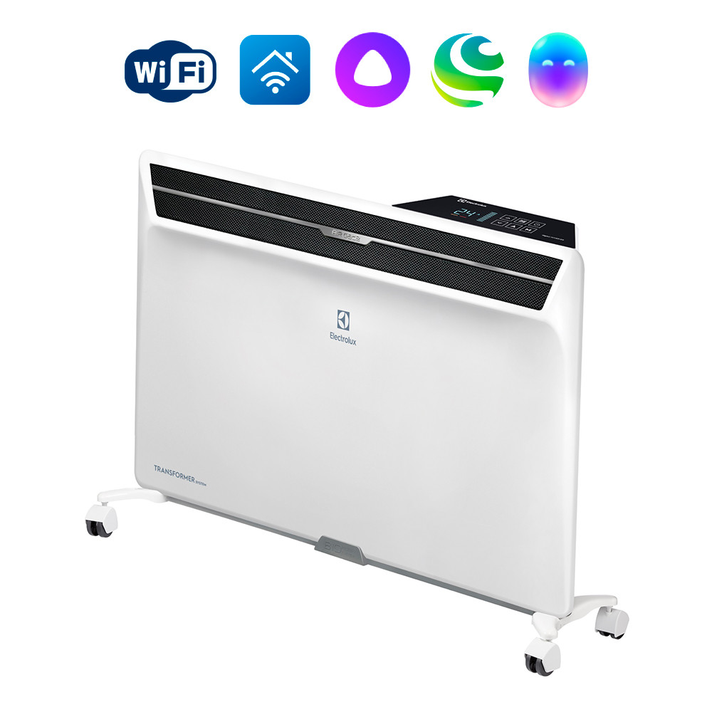 Комплект Electrolux Air Gate Transformer с блоком управления и шасси ECH/AG2-2000 T-TUI4 (инвертор) в компании ICEКОХИНОР