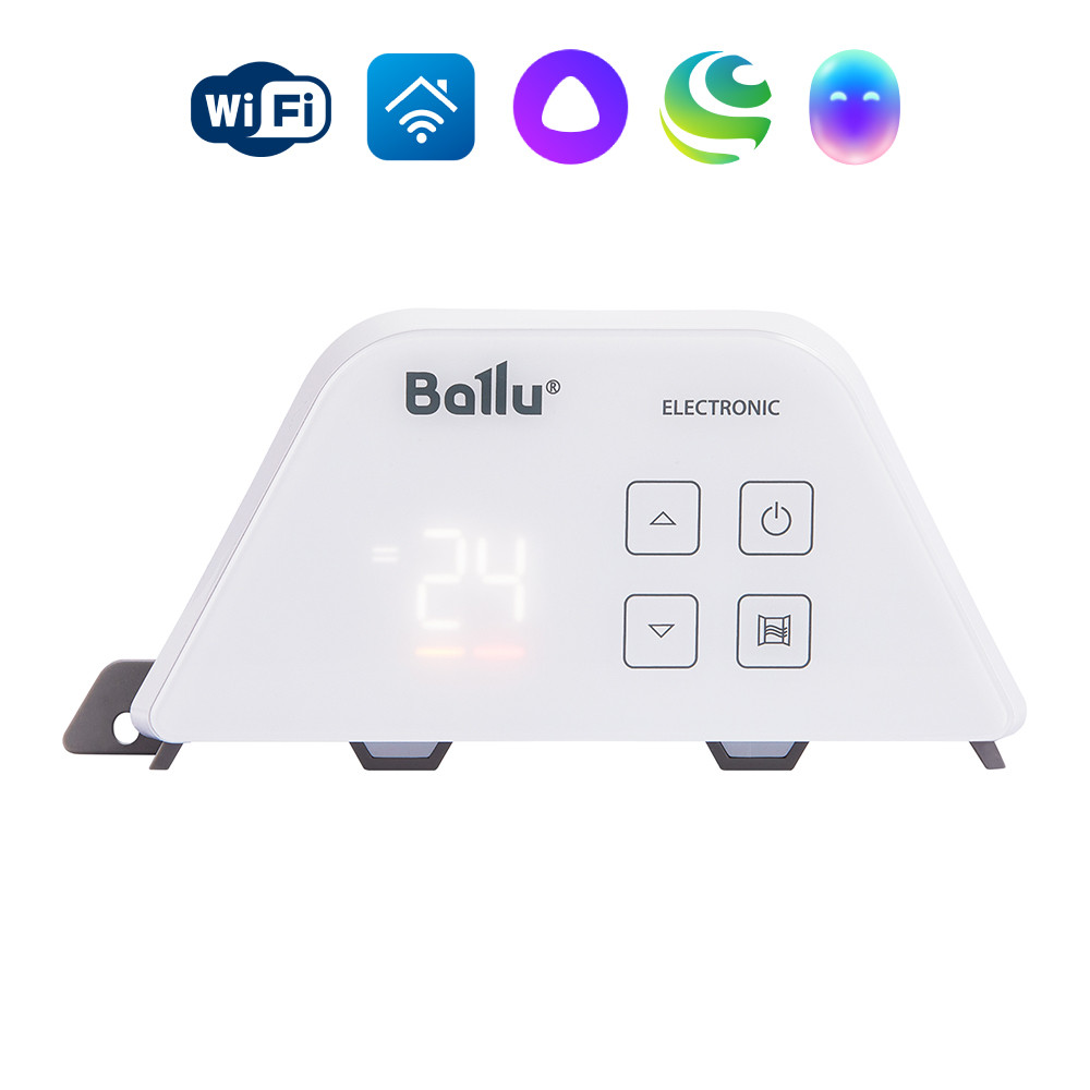 Блок управления Transformer Electronic Ballu BCT/EVU-4E в компании ICEКОХИНОР