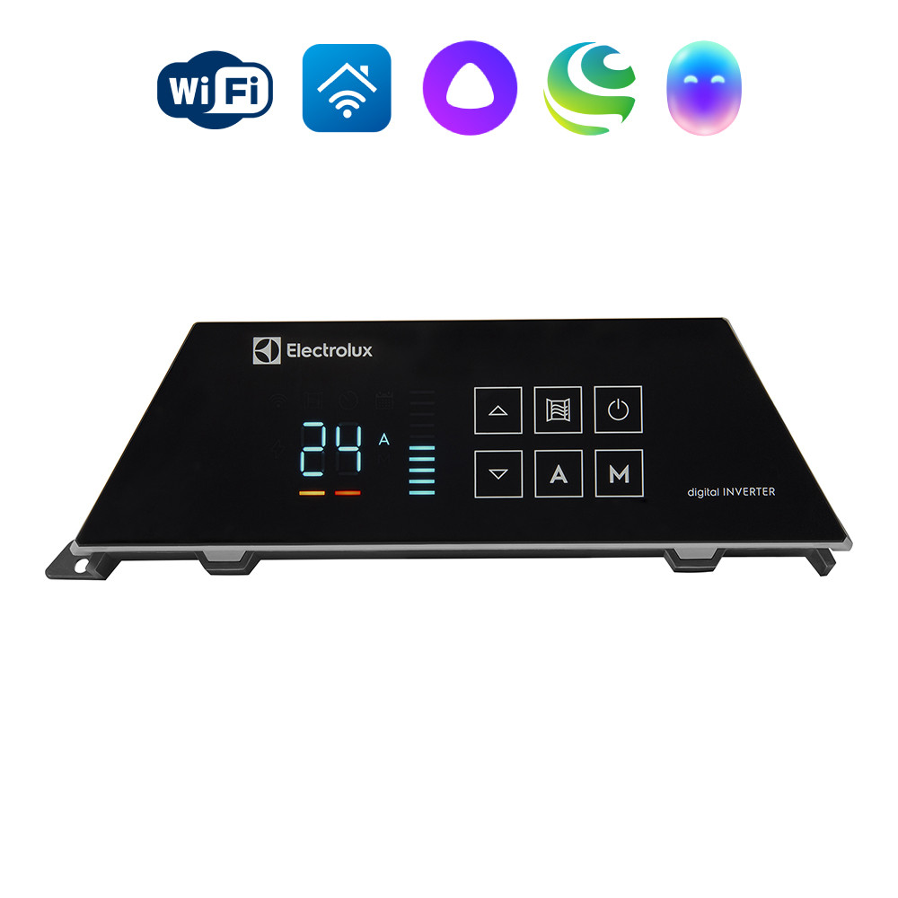 Блок управления конвектора Electrolux Transformer Digital Inverter ECH/TUI4 в компании ICEКОХИНОР