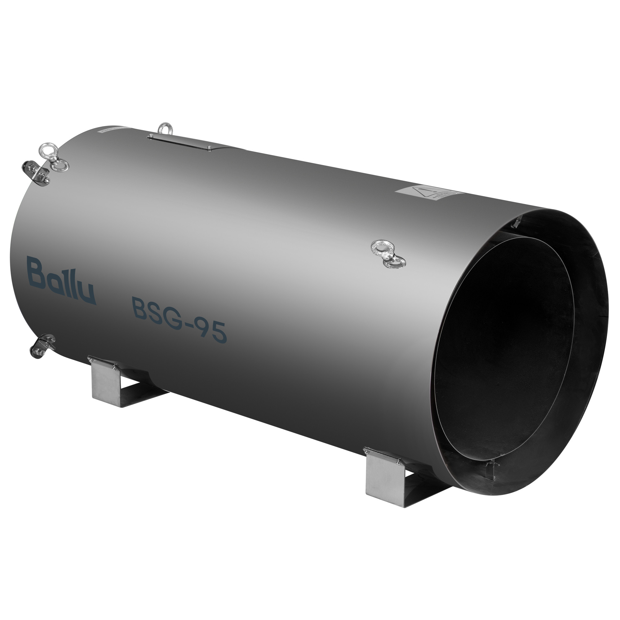 Теплогенератор подвесной газовый Ballu BSG-95 в компании ICEКОХИНОР