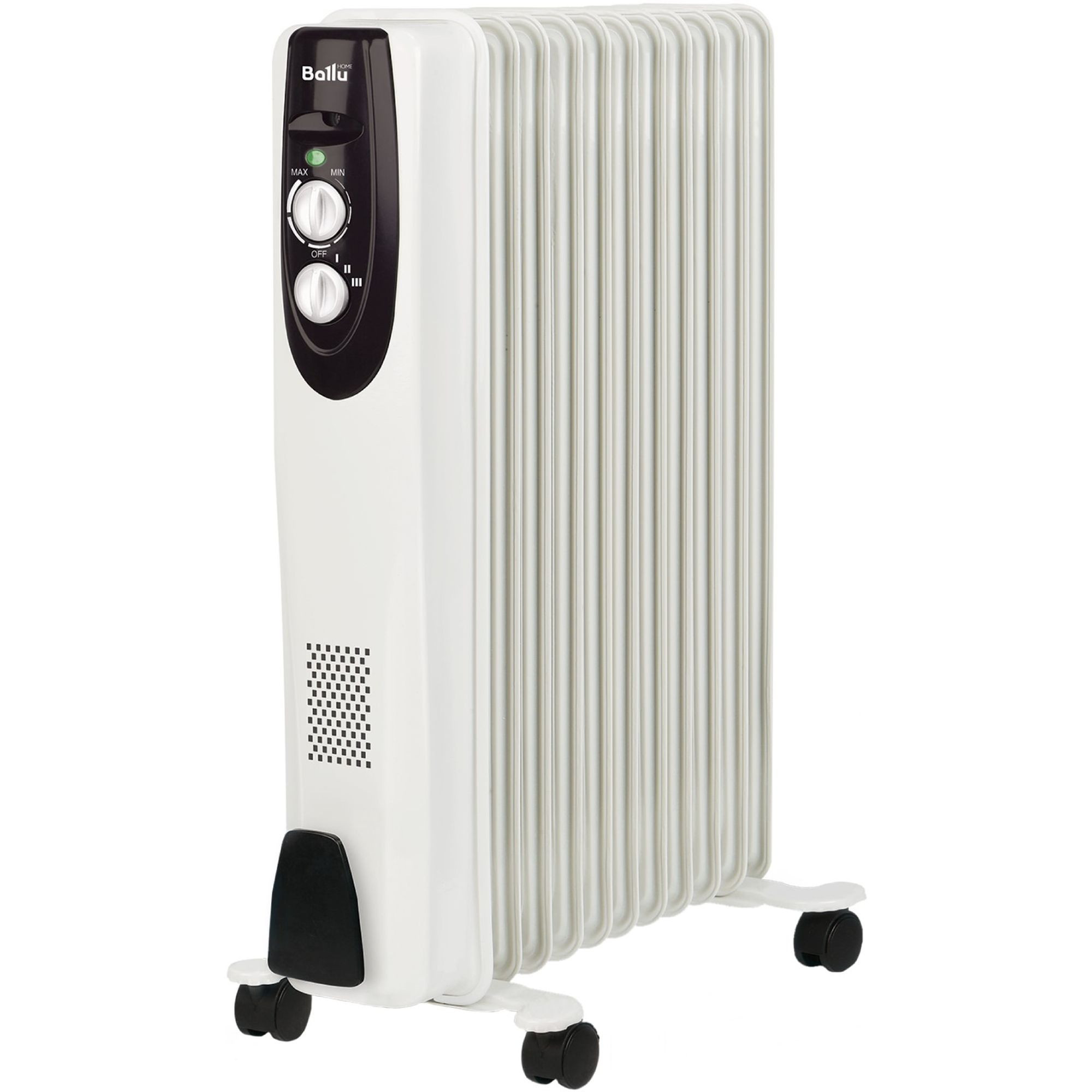 Масляный радиатор Ballu Classic BOH/CL-11WRN 2200 (11 секций) в компании ICEКОХИНОР