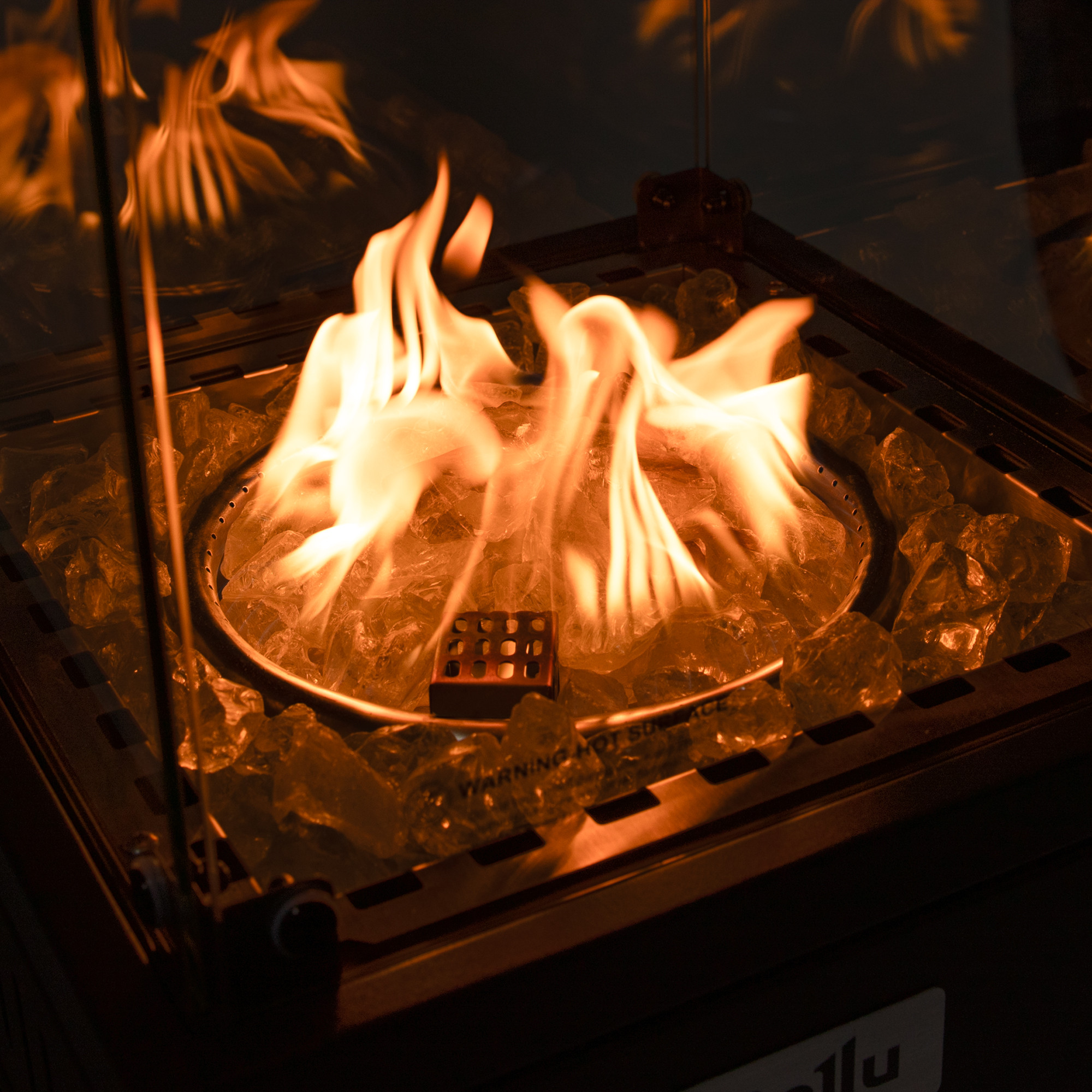 Обогреватель инфракрасный газовый Ballu уличный BOGH-14G в компании ICEКОХИНОР