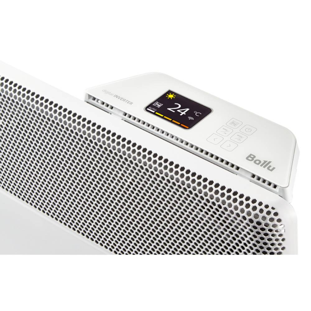 Блок управления Transformer Digital Inverter Ballu BCT/EVU-3.1I в компании ICEКОХИНОР