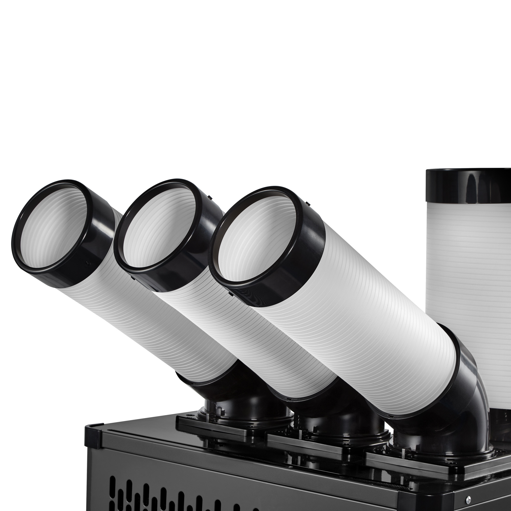 Кондиционер промышленный мобильный Ballu Heavy Pro BGK9 с комплектом воздухоотводов в компании ICEКОХИНОР