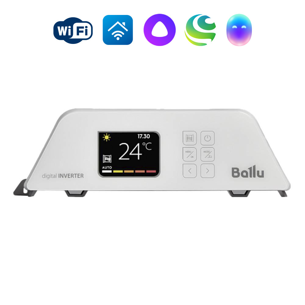 Блок управления Transformer Digital Inverter Ballu BCT/EVU-3.1I в компании ICEКОХИНОР