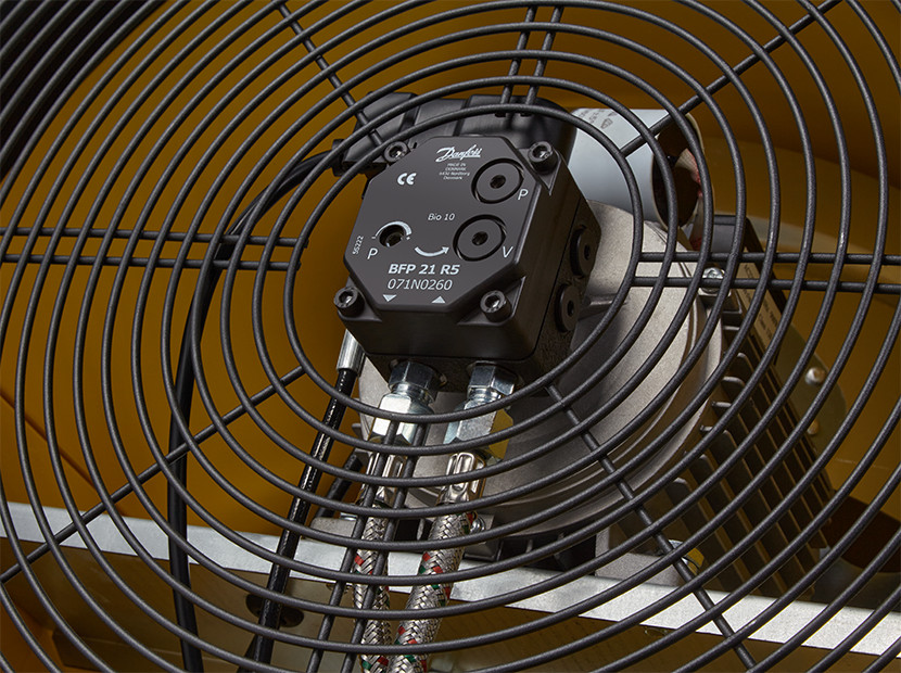 Пушка дизельная прямого нагрева Ballu BHDP-120 в компании ICEКОХИНОР