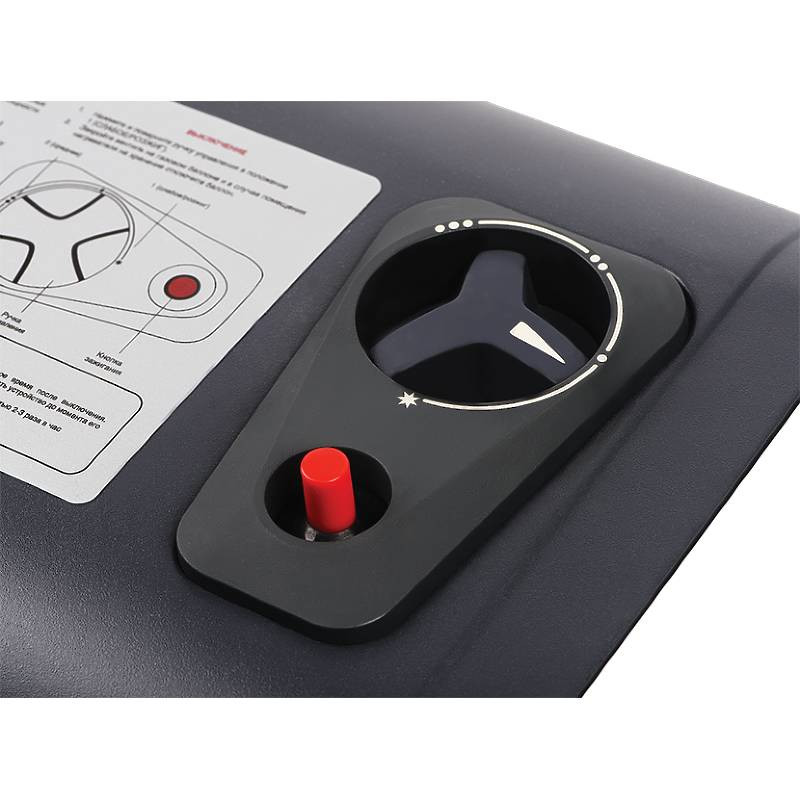 Обогреватель инфракрасный газовый Ballu BIGH-55 F в компании ICEКОХИНОР