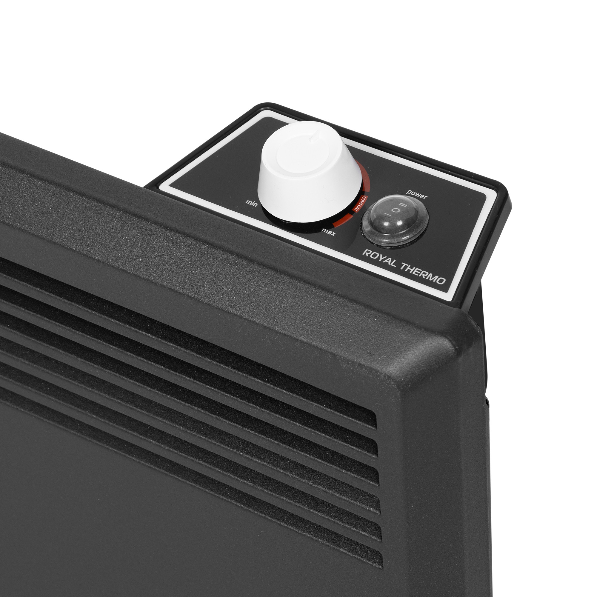 Конвектор электрический Royal Thermo Nero RTCN/M-1502 в компании ICEКОХИНОР