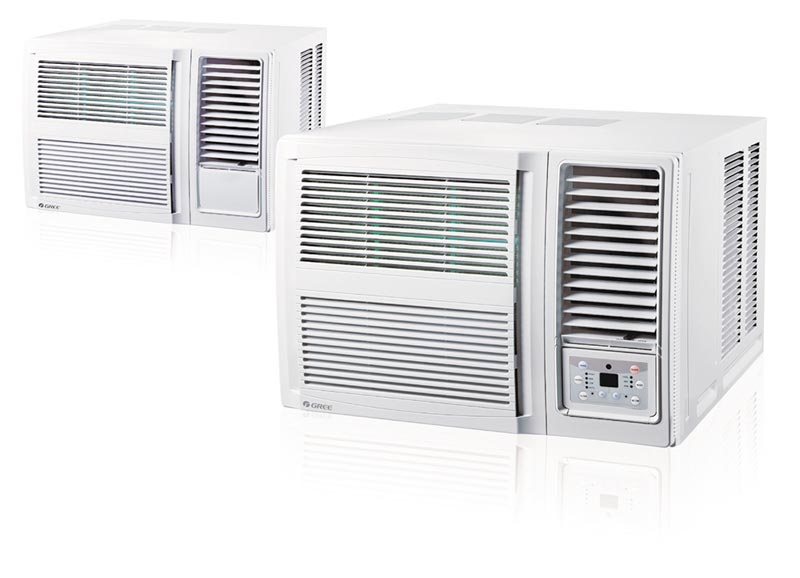 Оконный моноблок Gree Coolany GJC05BQ-K3NMND1A в компании ICEКОХИНОР