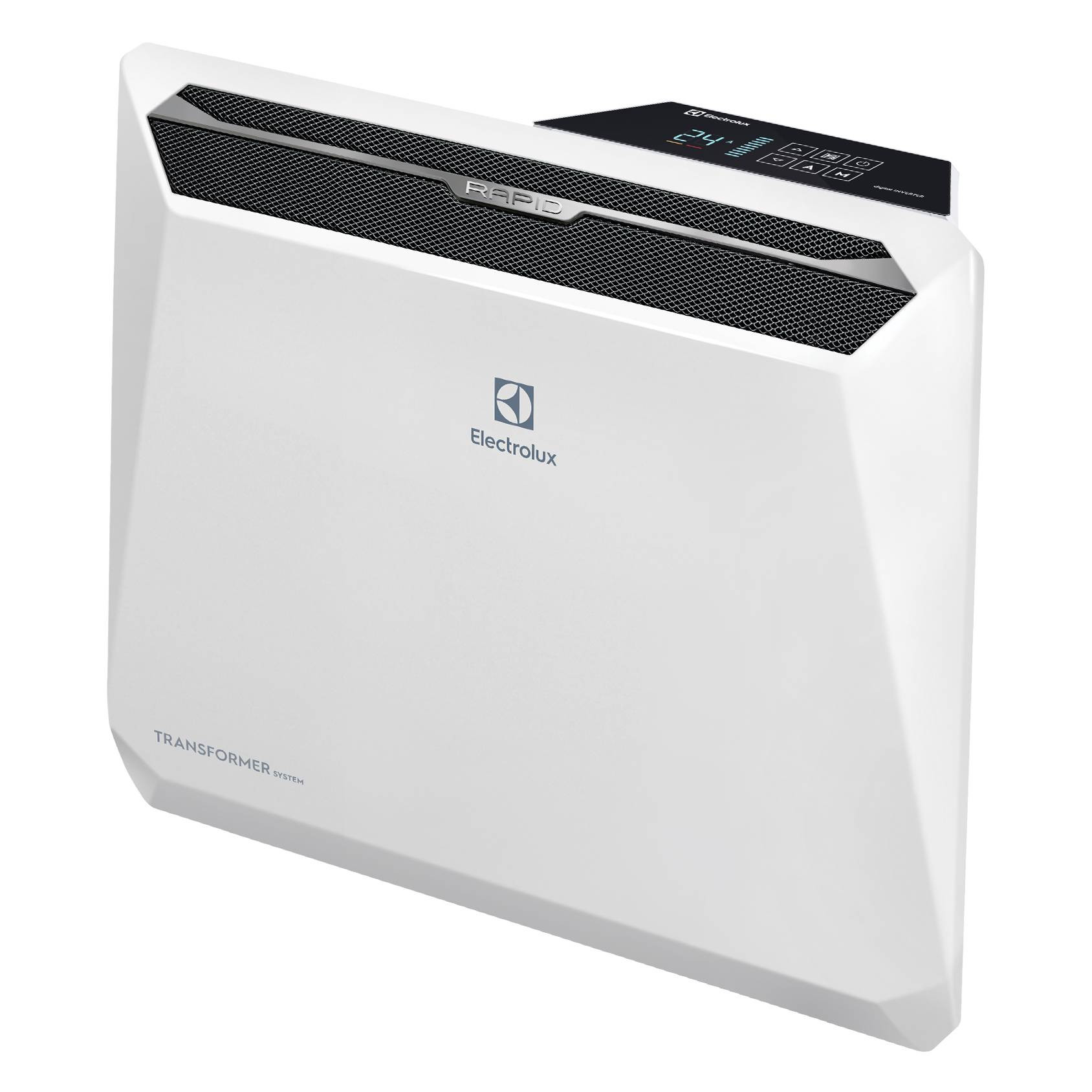 Комплект Electrolux Rapid Transformer с блоком управления ECH/R-1000 T-TUI4 (инверторный) в компании ICEКОХИНОР